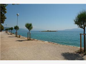Ferienwohnung Riviera von Rijeka und Crikvenica,BuchenBudzynAb 129 €
