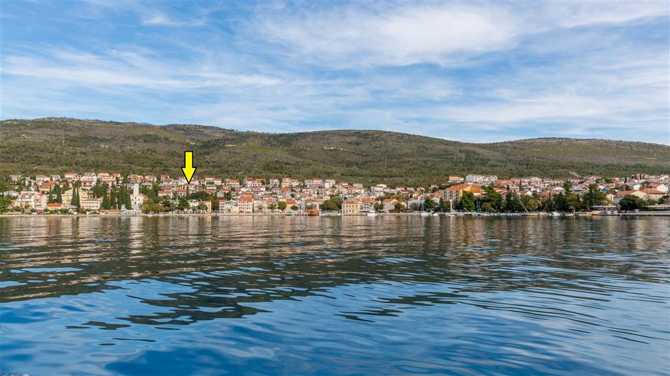 Апартаменты Dorijan i Karlo