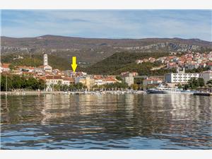 Apartment Rijeka and Crikvenica riviera,BookFEĐAFrom 57 €