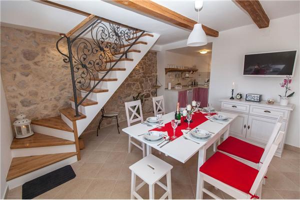 House K1, for 5 persons