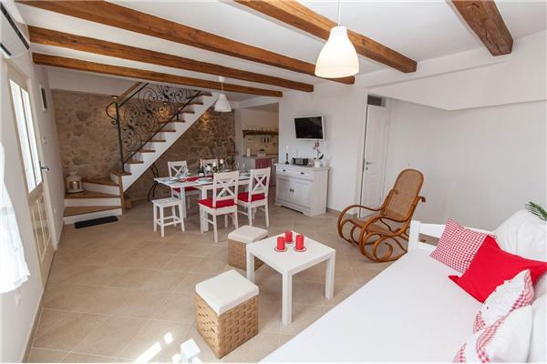 House K1, for 5 persons