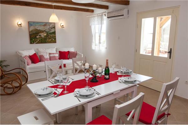 House K1, for 5 persons