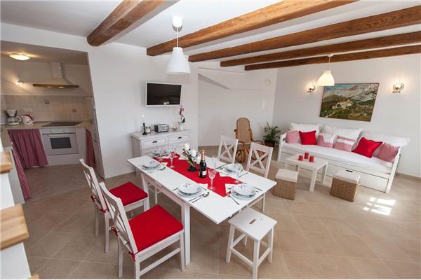 House K1, for 5 persons