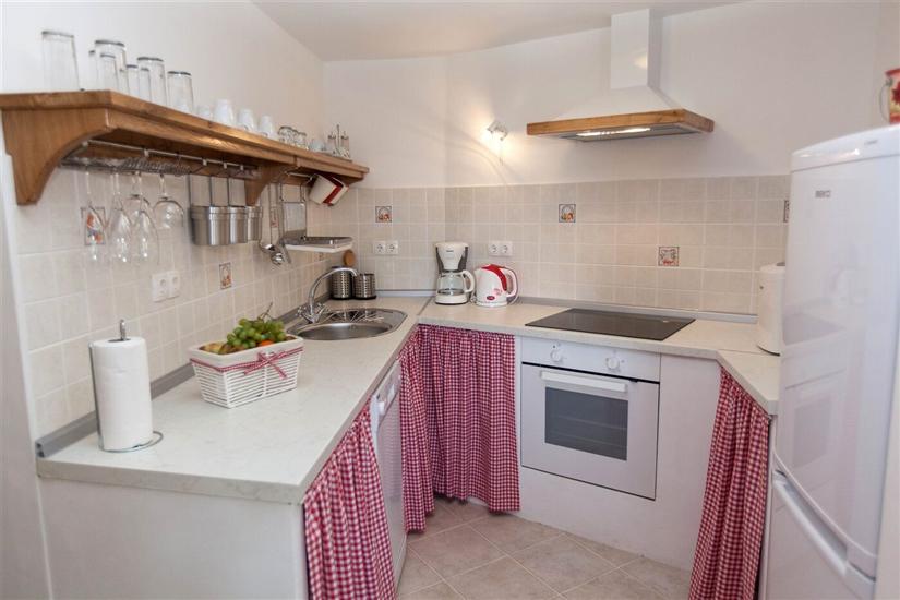 House K1, for 5 persons