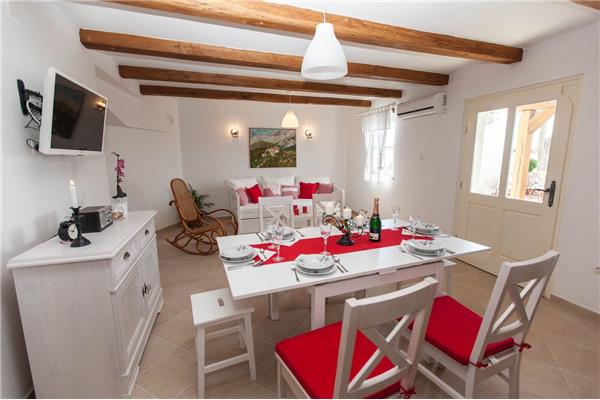 House K1, for 5 persons