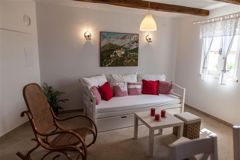 House K1, for 5 persons