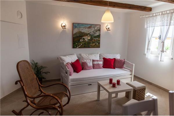 House K1, for 5 persons