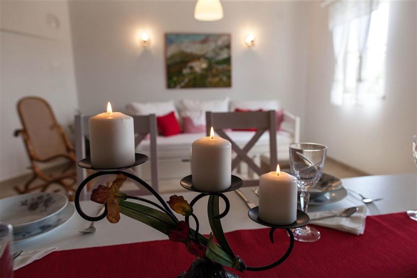 House K1, for 5 persons