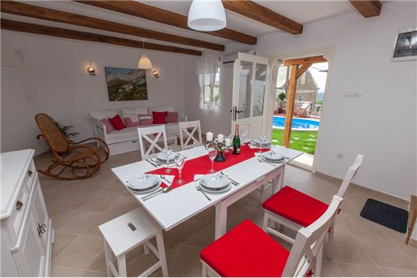 House K1, for 5 persons