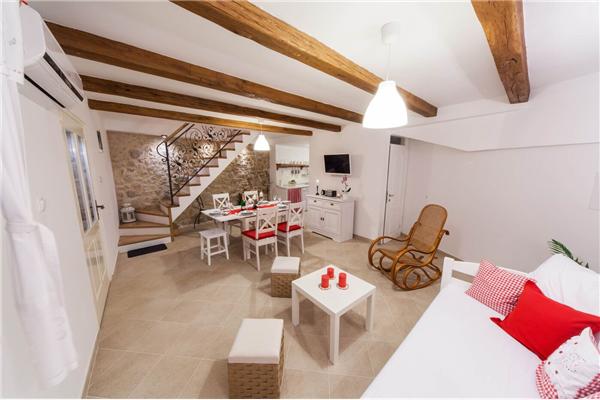 House K1, for 5 persons