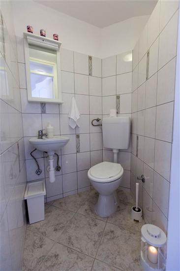 House K1, for 5 persons