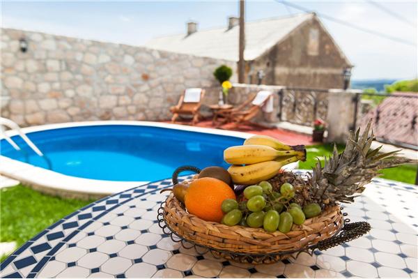 House K1, for 5 persons