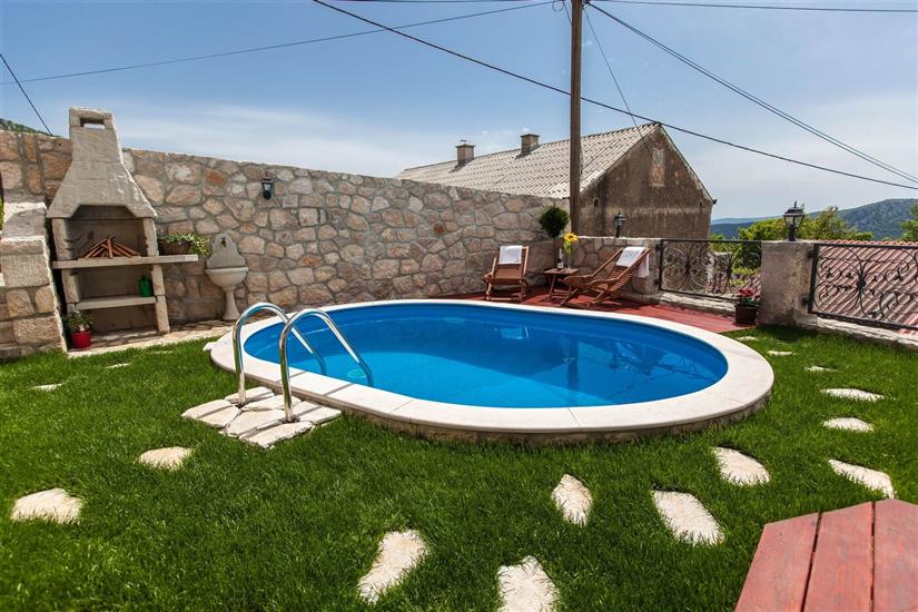 House K1, for 5 persons