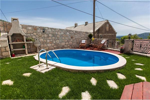 House K1, for 5 persons