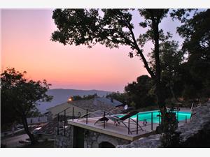 Accommodation with pool Rijeka and Crikvenica riviera,BookRusticaFrom 528 €