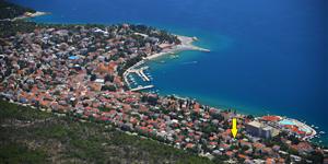 Apartmá - Selce (Crikvenica)