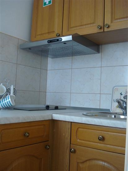 Apartment A2, for 3 persons