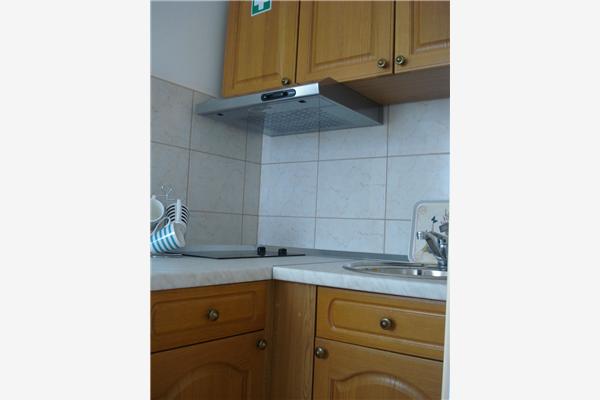 Apartment A2, for 3 persons