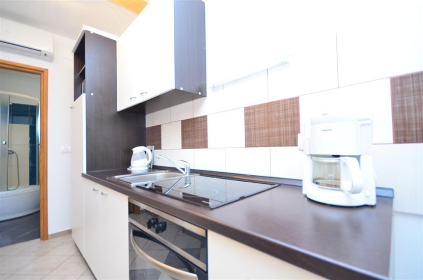 Apartment A1, for 3 persons