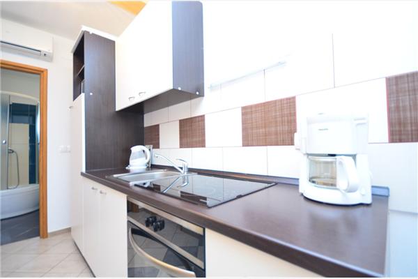 Apartment A1, for 3 persons