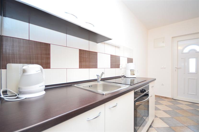 Apartment A1, for 3 persons