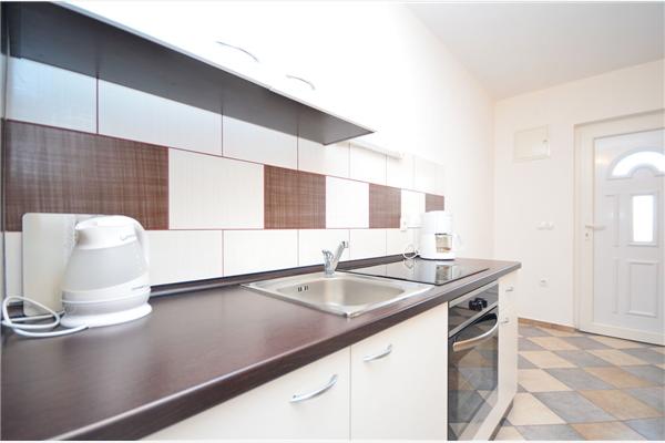 Apartment A1, for 3 persons