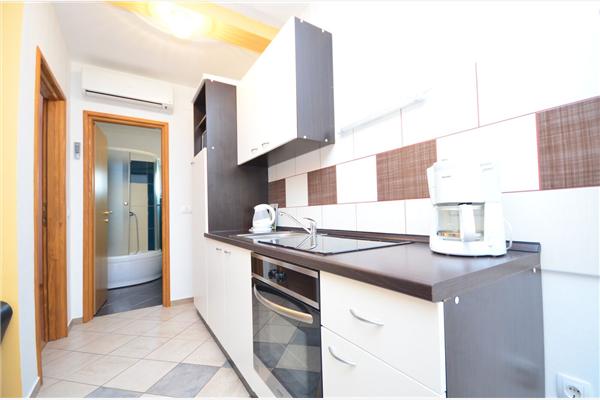 Apartment A1, for 3 persons