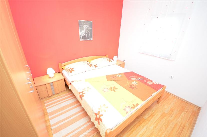 Apartment A1, for 3 persons