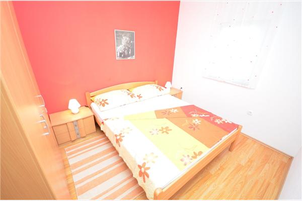 Apartment A1, for 3 persons