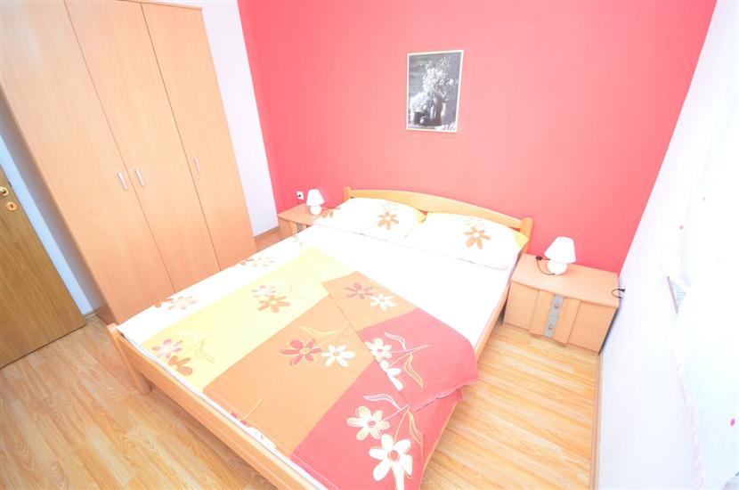 Apartment A1, for 3 persons