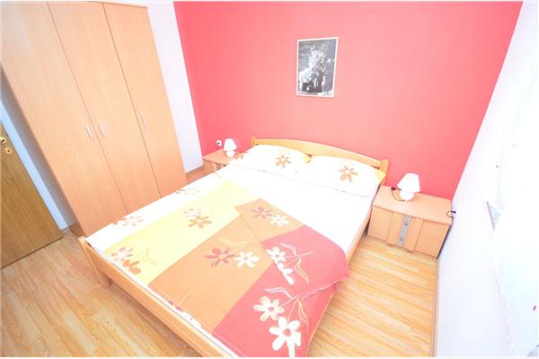 Apartment A1, for 3 persons