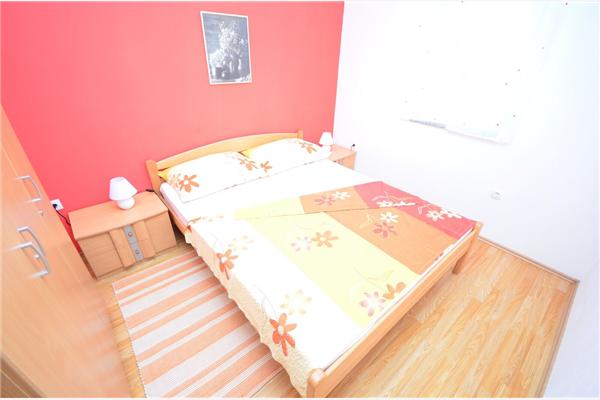 Apartment A1, for 3 persons