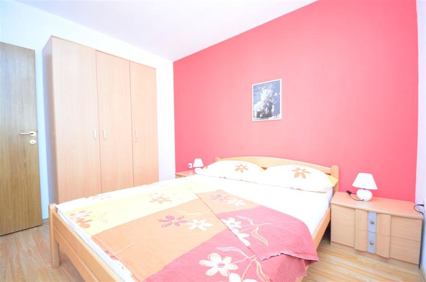 Apartment A1, for 3 persons