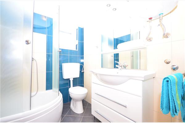 Apartment A1, for 3 persons