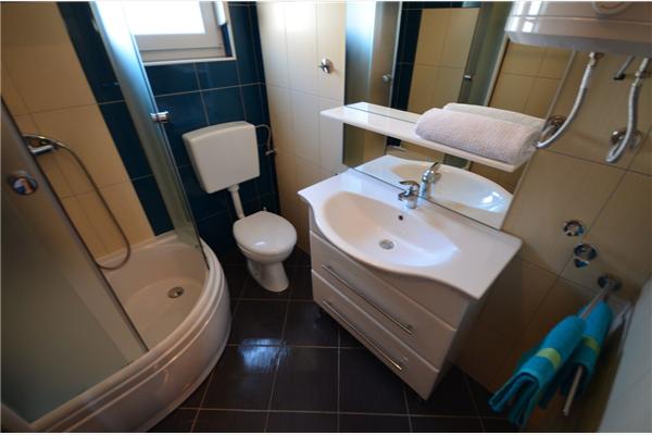 Apartment A1, for 3 persons