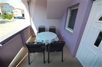Apartment A1, for 3 persons