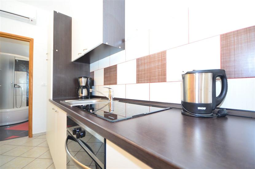 Apartment A2, for 3 persons