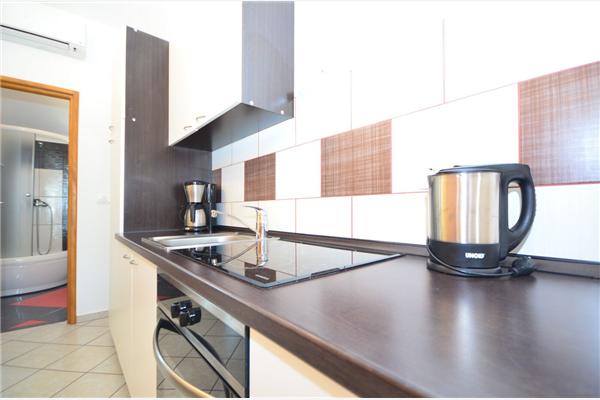 Apartment A2, for 3 persons