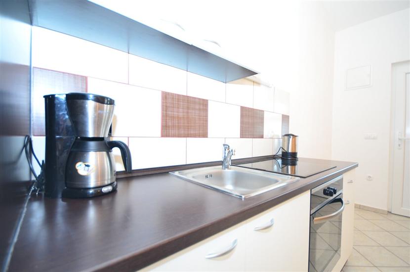 Apartment A2, for 3 persons