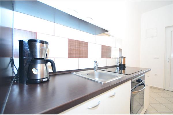 Apartment A2, for 3 persons