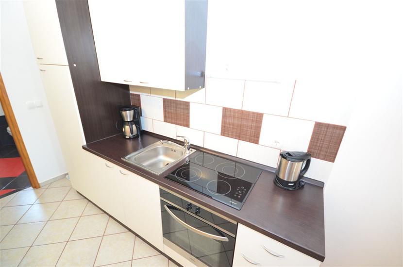 Apartment A2, for 3 persons