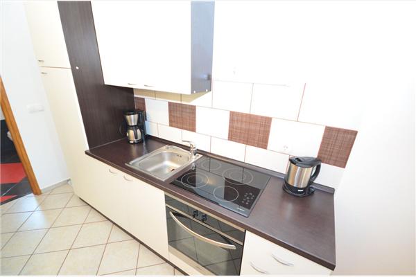 Apartment A2, for 3 persons