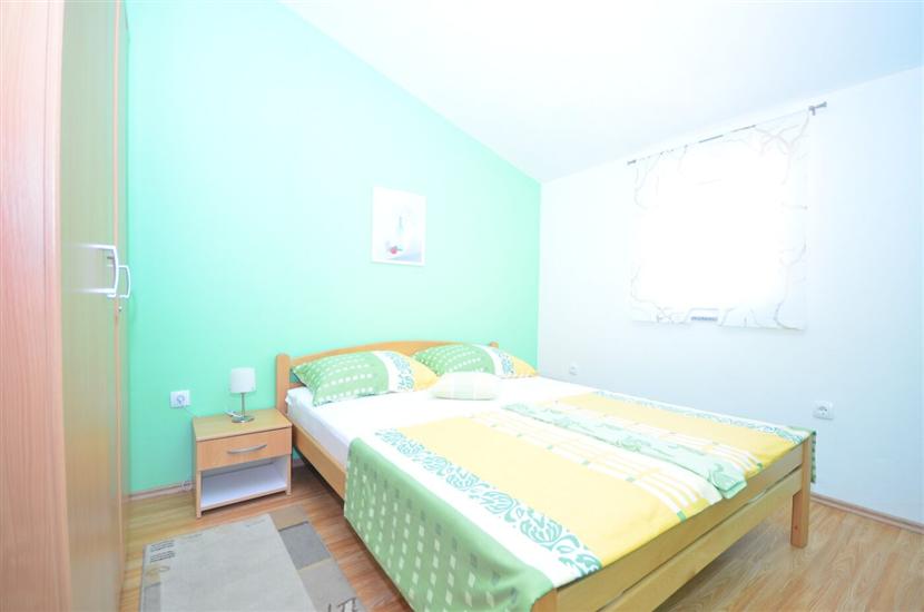 Apartment A2, for 3 persons