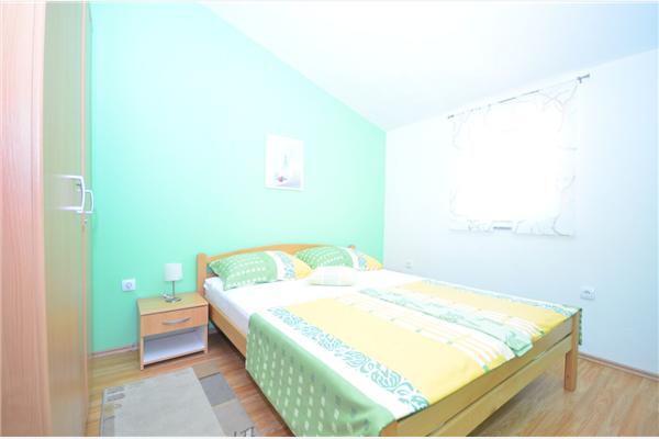 Apartment A2, for 3 persons