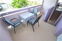 Apartment A2, for 3 persons