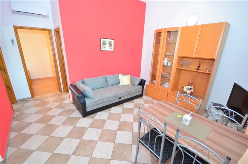 Apartment A3, for 4 persons