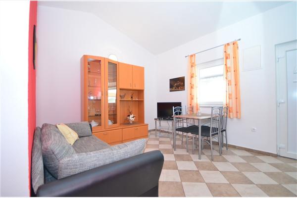 Apartment A3, for 4 persons