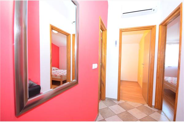 Apartment A3, for 4 persons