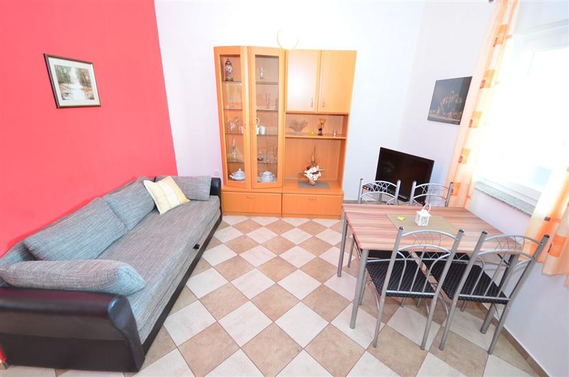 Apartment A3, for 4 persons