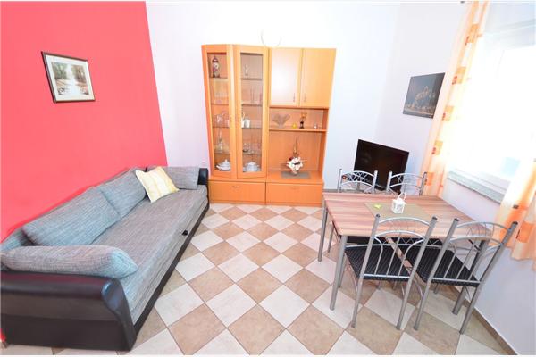 Apartment A3, for 4 persons